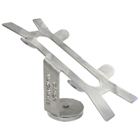 Grinder Tool Holder Magnet, 232 mm L x 111 mm W Northern Industrial Supply Inc.