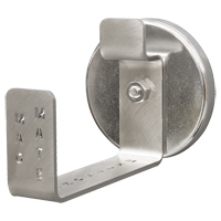 Hose Cord Hook/Holder Magnet, 111 mm L x 73 mm W Northern Industrial Supply Inc.