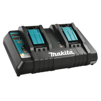 Chargeur rapide Optimum &agrave; double port LXT, 18 V, Lithium-ion Northern Industrial Supply Inc.
