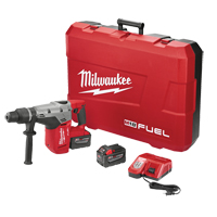 Ensemble de marteau perforateur 1-9/16" M18 Fuel SDS Max, Mandrin 1-9/16", 18 V Northern Industrial Supply Inc.
