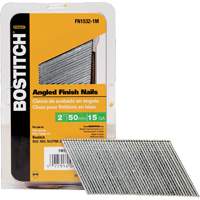 FN Style Angled Finish Nails Northern Industrial Supply Inc.