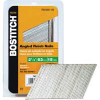 FN Style Angled Finish Nails Northern Industrial Supply Inc.