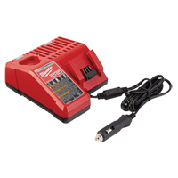 Chargeur pour v&eacute;hicule M18/M12 Northern Industrial Supply Inc.