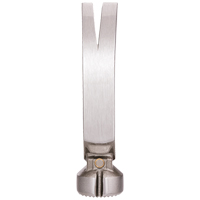 Marteau de charpente &agrave; face usin&eacute;e, 22 oz, Prise en Acier plein, 15" lo Northern Industrial Supply Inc.