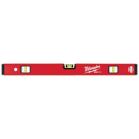 Redstick Compact Level, Box, 2' L, Steel, 3, Non-Magnetic Northern Industrial Supply Inc.