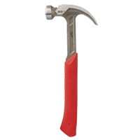 Marteau &agrave; panne incurv&eacute;e et face lisse, 20 oz, Prise en Acier plein, 14" lo Northern Industrial Supply Inc.