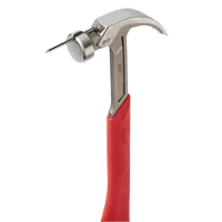Marteau &agrave; panne incurv&eacute;e et face lisse, 20 oz, Prise en Acier plein, 14" lo Northern Industrial Supply Inc.