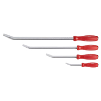 Pry Bar Set, 4 Pcs. Northern Industrial Supply Inc.