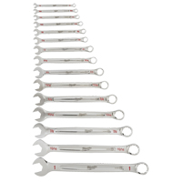 Wrench Set, Combination, 15 Pieces, Imperial Northern Industrial Supply Inc.