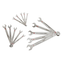 Wrench Set, Combination, 15 Pieces, Imperial Northern Industrial Supply Inc.