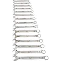 Wrench Set, Combination, 15 Pieces, Metric Northern Industrial Supply Inc.