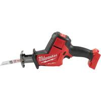 M18 Fuel Hackzall&reg; Reciprocating Saw (Tool Only), 18 V, Lithium-Ion Battery, 0-3000 SPM Northern Industrial Supply Inc.