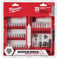 Shockwave Driver Bit Set Northern Industrial Supply Inc.