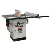 Cabinet Table Saw with Riving Knife, 230 V, 9.6 A, 3850 RPM Northern Industrial Supply Inc.