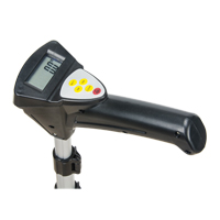 Digital Distance Measuring Wheel, 12.5"/31.8 cm, 99999.9 m Range, Feet/Metres Northern Industrial Supply Inc.