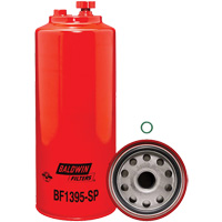 BF1395-SP Spin-On Fuel/Water Separator with Drain and Sensor Port Northern Industrial Supply Inc.