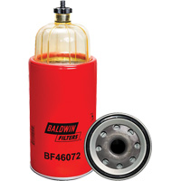 BF46072 Spin-On Fuel/Water Separator with Bowl Northern Industrial Supply Inc.