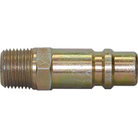 Raccords rapides - 1/2" industriel, &agrave; soupape/1 voie - Abouts, 3/8" Northern Industrial Supply Inc.