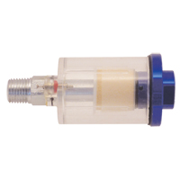 Filtreurs &agrave; usage standard, 1/4" NPT, PSI max. de 125 PSI, Canalisation Northern Industrial Supply Inc.