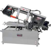 Metal Cutting Swivel Bandsaw, Horizontal, 9" x 18" Rectangular Cutting Capacity Northern Industrial Supply Inc.