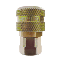 Automax ARO 210 Interchange Couplers, Brass/Stainless Steel/Zinc Plated Steel Northern Industrial Supply Inc.