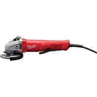 Small Angle Grinder, 4-1/2", 120 V, 11 A, 12000 RPM Northern Industrial Supply Inc.