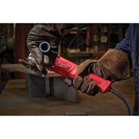 Small Angle Grinder, 4-1/2", 120 V, 11 A, 12000 RPM Northern Industrial Supply Inc.