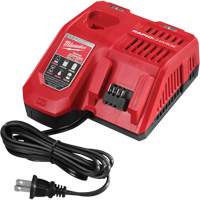 Chargeur rapide M18 & M12, 18 V, Lithium-ion Northern Industrial Supply Inc.