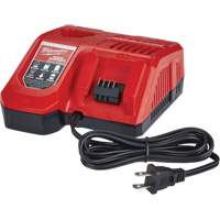 Chargeur rapide M18 & M12, 18 V, Lithium-ion Northern Industrial Supply Inc.