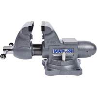 &eacute;tau pour ouvriers, Largeur des m&acirc;choires 6-1/2", Profondeur de la gorge 4-1/4" Northern Industrial Supply Inc.