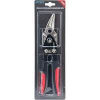 Compound Snips, 1-3/8" Cut Length, Left Cut Northern Industrial Supply Inc.