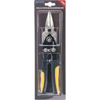 Compound Snips, 1-1/2" Cut Length, Straight Cut Northern Industrial Supply Inc.
