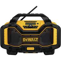 Jobsite Bluetooth Radio (Tool Only), Lithium-Ion, 60V Northern Industrial Supply Inc.