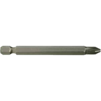 Embout de tournevis &eacute;lectrique Pro-Tip, Phillips, Embout #1, Prise 3/16", Longueur 3" Northern Industrial Supply Inc.
