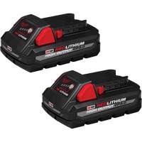 Blocs-pile M18 Redlithium High Output CP3.0, Lithium-ion, 18 V, 3,0 Ah Northern Industrial Supply Inc.