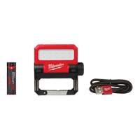 Projecteur d'illumination pivotant Rover USB, DEL, 550 lumens, Piles Rechargeable Northern Industrial Supply Inc.
