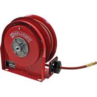 D&eacute;vidoir de tuyau compact 3000, Air, 1/4" x 25', Tuyau simple, 300 psi Northern Industrial Supply Inc.