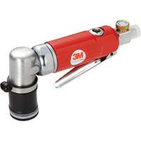 Ponceuse orbitale al&eacute;atoire sans aspiration Elite, Dia 1-1/4", Entr&eacute;e 1/4" NPT, 12 000 Tr/min Northern Industrial Supply Inc.