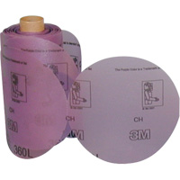 Stikit Film Disc Roll 360L, 6" Dia., P800 Grit, Aluminum Oxide Northern Industrial Supply Inc.