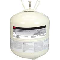 Adh&eacute;sif en a&eacute;rosol HoldFast 70 Scotch-Weld, Transparent, Contenant Northern Industrial Supply Inc.