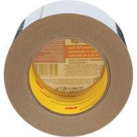 Ruban en aluminium Venture Tape, &eacute;paisseur 1,8 mils, 72 mm (3") x 45,7 m (150') Northern Industrial Supply Inc.