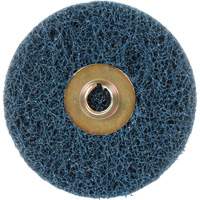 Disque abrasif de polissage HS Buff and Blend Standard Abrasives, 3" dia., Grain Moyen, Oxyde d'aluminium Northern Industrial Supply Inc.