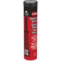 Graisse rouge au lithium pression extr&ecirc;me pour perçage, Cartouche Northern Industrial Supply Inc.
