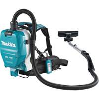 LXT Backpack Vacuum Cleaner, 0.5 US Gal. (1.9 Litres) Northern Industrial Supply Inc.