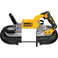 Scie &agrave; ruban &agrave; coupe profonde sans balai Max XR (outil seulement), 20 V, 5" Capacit&eacute; Northern Industrial Supply Inc.