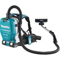 Brushless Backpack Vacuum, 0.5 US Gal. (1.9 Litres) Northern Industrial Supply Inc.