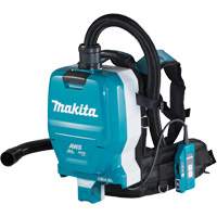 LXT&reg; Backpack Vacuum Cleaner, 0.5 US Gal. (1.9 Litres) Northern Industrial Supply Inc.
