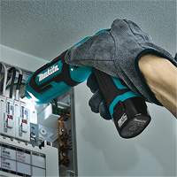 Trousse de tournevis &agrave; chocs, 1/4", 220 lb-po Couple max., 7,2 V, Lithium-ion Northern Industrial Supply Inc.