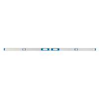 Level, I-Beam, 78" L, Aluminum, 3, Magnetic Northern Industrial Supply Inc.