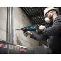 Marteau rotatif SDS-Plus Bulldog Xtreme, 3/16" - 5/8", 8 A, 0-5800 Coups/min, 0-1300 Tr/min, 2,0 lb-pi Northern Industrial Supply Inc.
